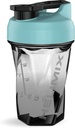 HELIMIX 1.5 Vortex frullatore Shaker bottiglia tiene fino a 20oz | Nessuna sfera di miscelazione o Whisk | USA Made | Portatile pre allenamento Whey Protein Drink Shaker Cup | Mixes Cocktail Smoothies Shakes | Top Rack Safe