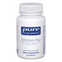 Pure Encapsulations Sereniten Plus | Unterstützung für gelegentlichen Stress und erholsamen Schlaf* | 45 Kapseln