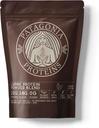 Protéines végétales récoltées en Patagonie, 25g, 110 Cal, 3,8g BCAAs, à base végétale, non OGM, sans sucre, sans soja, sans gluten (Andes Coca, 15 portions)