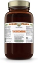 Yohimbe (Pausinystalia Yohimbe) Dry Bark Glycerite, Made in Hawaii, All Natural, Vegan, Lab Tested Alcohol Free Liquid Extract - 32 fl.oz