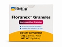 Rising Health - Floranex Granules - Lactobacillus Granules Probiotische Nahrungsergänzungsmittel - 12 Packungen