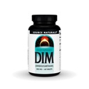 Quelle Naturals DIM, Diindolylmethan 200mg mit BioPerine, Vitamin E & Mehr - 60 Tabletten