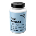 Parfait Beta-Hydroxybutyrate de kéto (goBHB) Capsules de cétones exogènes