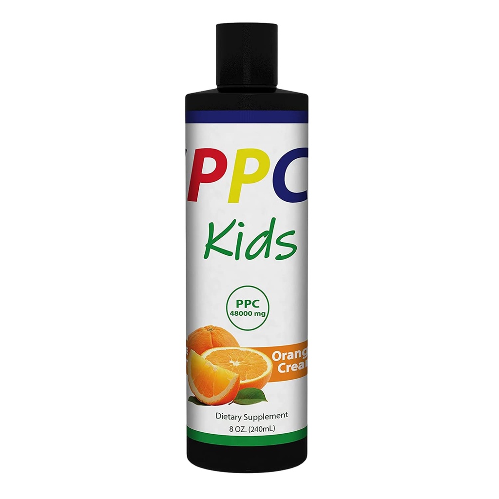 Nutrasal PhosChol PPC Polyenyl PhosphatidylCholine Choline Ergänzung für Kinder 1000mg Flüssigkeit 8 oz