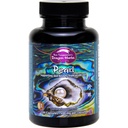 Dragon Herbs Pearl Powder Capsules - Pure Pearl Powder Supplement to Support Skin, Eyes, Nails, Beauty | Tutti gli ingredienti naturali, Non OGM (100 Capsule, 500 mg Per Capsule)