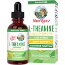 MaryRuth's L Theanine 200mg Flüssigkeitstropfen | Stimmung Unterstützung für Erwachsene & Kinder | Fokus Supplement | Natürliche Schlafunterstützung | Vegan | Non-GMO | Gluten Free | 30 Servicings