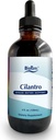 BioPure Cilantro Kräuter-Tinktur – Potent Botanischer Extrakt Reich an Beneficial Phytonutrients und polyphenolischen Verbindungen, die Immun, Detox Cleanse, Gut Health, & Gesamt Wellness – 4 fl oz