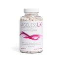 AgelessLX HMB Integratori per le donne - Collagen Enhancer Capsule - Anti-invecchiamento per 40 + Magra Muscle Builder - Biotina, Vitamina D3 K2 Supplemento per la pelle giovanile - 60 Serve