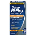 Osteo Bi-Flex Triple Strength Joint Supplement mit Glucosamin & Magnesium, Glutenfrei, 80 Tabletten