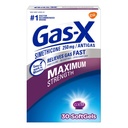 Rilievo del gas di massima resistenza Gas con Simethicone 250 mg - 30 conte
