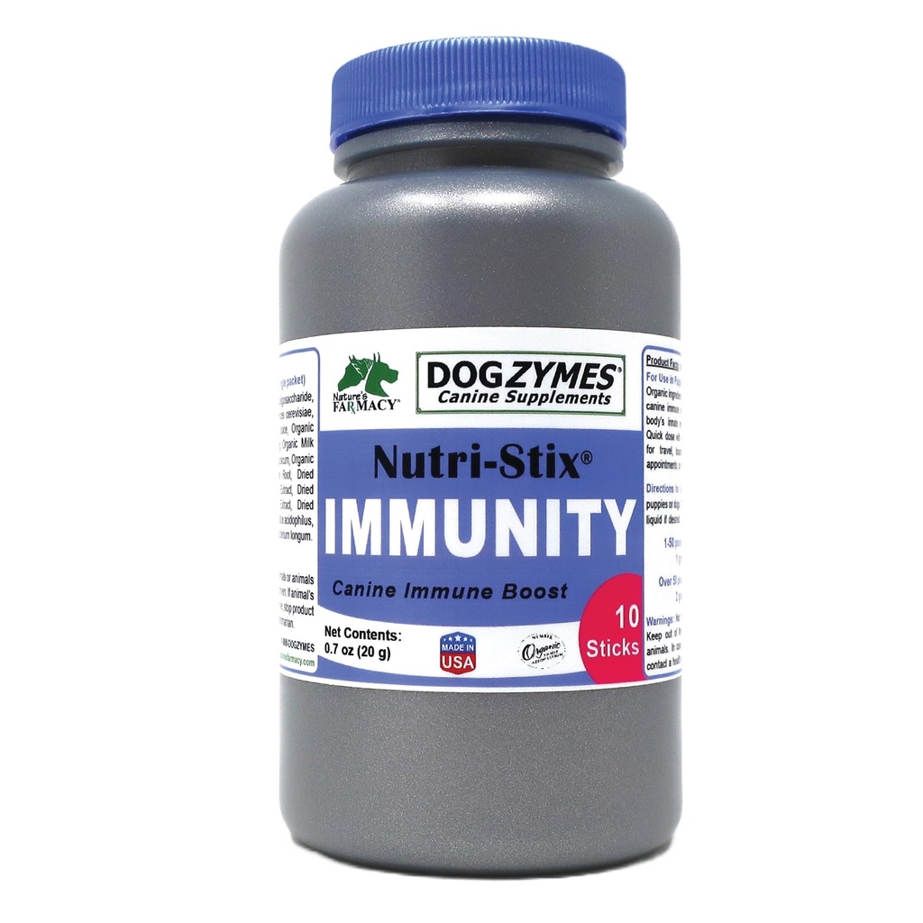DOGZYMES 10 Conto Nutri-Stix Pet Integratore alimentare