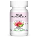 Pränatale Vitamine für Frauen – Komplette Prägnanz Multivitamin mit Folsäure, Eisen, Vitamin D3, B12, Zink & Biotin – Tägliche pränatale Unterstützung vor, während und nach Schwangerschaft – 120 Kapseln