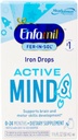 Enfamil Fer-In-Sol Iron Supplement Drops for Infants & Toddlers, 15 mg , 1.67 fl oz (50 ml)
