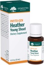 Genestra Marken Heather Young Shoot | Kräuterergänzung | 0.5 fl. oz.
