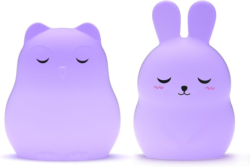 Atmen Pal Friends Collection: Bella und Bonnie