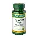 Nature's Bounty St. John’s Wort 300mg Kapseln, Kräutergesundheitsergänzung, Fördert eine positive Stimmung, 100 Kapseln