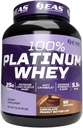 EAS 100% Platinum | 3 Ultra-Platinum Whey Proteine | Erhöhen Größe & Stärke | 25g Protein, 5.5g BCAAs | 5 Pfund (Chocolate Peanut Butter Cup)