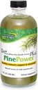 NORTH AMERICAN HERB & SPICE Pine Power Plus - 8 fl oz - Immun- & Herz-Kreislauf-Unterstützung - 23 Servierungen