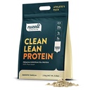 Nuzest - Pea Protein Powder - Clean Lean Protein, Premium Vegan Plant Based Protein Powder, Dairy Free, Gluten Free, GMO Free, Protein Shake, Glatte Vanille, 100 Servierungen, 5.5 lb