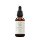 Gotu Kola B60 Tecture Extrait à base de plantes sans alcool, gouttes liquides concentrées Gotu Kola naturel (Centella Asiatica) 2 fl oz