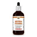Hawaii Pharm Muira Puama Extract, Tincture for Boosting Desire and Energy, unterstützt Gedächtnis, fördert Beruhigung, verbessert Zirkulation, Reduziert dunkle Kreise, fördert Vitalität - 4 fl.oz