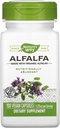 Natura Via Alfalfa Foglie -- 100 capsule