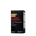 GNC Mega Männer Energie & Stoffwechsel Multivitamin | Erhöhte Energie, Stoffwechsel und Kalorienverbrennung | 90 Zähler