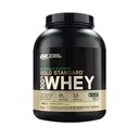 Optimum Nutrition Gold Standard 100% Whey Polvere di proteine aromatizzata naturale 4.8 (varia di maggio di imballaggio), Vanilla, 76.8 Ounce