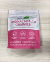 Vital Sourcing Feminine Balance Gummies, Probiotici vaginali per le donne, Ananas Gummies, Rivitalizzare la salute vaginale, Ottimizzare PH Balance - Probiotici per la salute digestiva