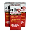 Topical Analgesic Pain Relief Roll-on mit Capsaicin für tief eindringende Schmerzlinderung, Warming Capsaicin für die Easing Schmerzen aus Arthritis und Muskeln Erfolge und Schmerzen, 9 Unze