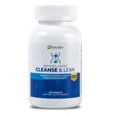 Max Muscle Naturaliga Cleanse and Lean Defining Agent Herbal Cleanse for Regolarità w/Natural Detoxifying Ingredienti per Gut Health Colon Detox Health and Bloating,100 Ct (Pack of 1)