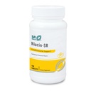Klaire Labs Santé SFI Niacin-SR - 500 Milligrammes Diffusion prolongée Vitamine essentielle B3 pour éviter la grippe, la dose réglable et l'hypoallergène (100 comprimés notés)