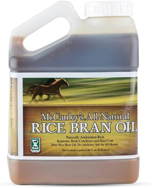 McCauleys Tutto olio naturale di ricino di riso