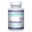 Lipozen Diätpillen - Weight Loss Supplement - Appetite Suppressant- 1 Flasche 60 Kapseln für 30 Portionen- Keine Koffein