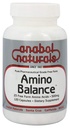 Amino Balance 120 caps, Integratore di Aminoacidi Energetici, Formula completa 23 Forma Amino Blend con BCAA, 9 Aminoacidi Essenziali, Glutamina, Arginina per Nutrizione Sportiva, Recupero Muscolare Post Workout