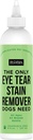 Natural Rapport Dog & Pet Tear Stain Remover - The Only Eye Tear Stain Remover Dogs Need - Dog and Cat Tears Stain Removing Treatment (8 fl oz.)