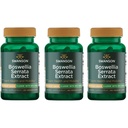 Swanson Boswellia Serrata Extract 125 mg 60 Veg Caps 3 Pack
