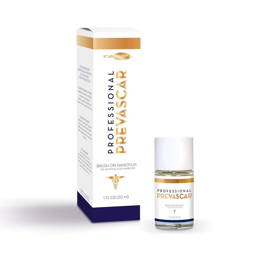 Scarguard 2x professionnel Or - 1 oz