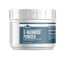 Éléments d'origine terrestre Poudre D-Mannose, complément alimentaire, non-OGM (15,2 once)