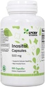 LuckyVitamin - Inositol Cellular Health 500 mg. - 100 Kapseln