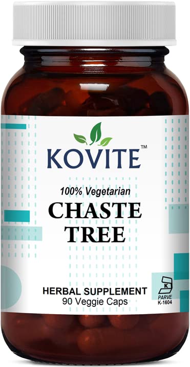 Bio Chaste Tree Berry 400 mg - 90 capsules végétales