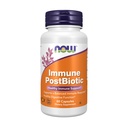 NOW Integratori alimentari, EpiCor® Plus Immunità con vitamina C, Supporto Immune sano*, 60 capsule di veg