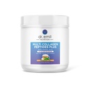 DR. EMIL NUTRITION Multi Collagen Peptides Plus - Peppermint Tea Flavor | 9g Collagen + Acido ialuronico | Skin, Hair, Nails & Joint Support | Paleo & Keto-Friendly, Non-GMO, 390g