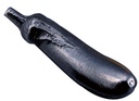 Ikenaga Ironwork Nambu Ironware Iron Ball, Made in Japan, Bran Pickles, Eisen Supplement, Eisen Gemüse, Aubergine