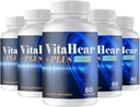 VitaHear Plus - Support auditif Vita Hear Plus (5 packs, 300 capsules)