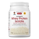 ANDREW LESSMAN Ultimate Whey Protein Isolate 60 Servings - Supporta Workout Recovery and Lean Muscle Non-GMO, Nessun aroma aggiunto, Grass-Free, Sugar and Sweetener-Free, Certificato Kosher. Nessun Additivo