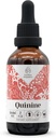 Estratto di tintura naturale senza alcool quinino, Booster di sistema immunitario, gocce liquide a base di 100% (2 fl oz)