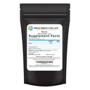 Prescritto per la vita Boron Chelate 5% polvere, naturale Borone supplemento per gli uomini e le donne, senza glutine, vegano, non OGM (113g)