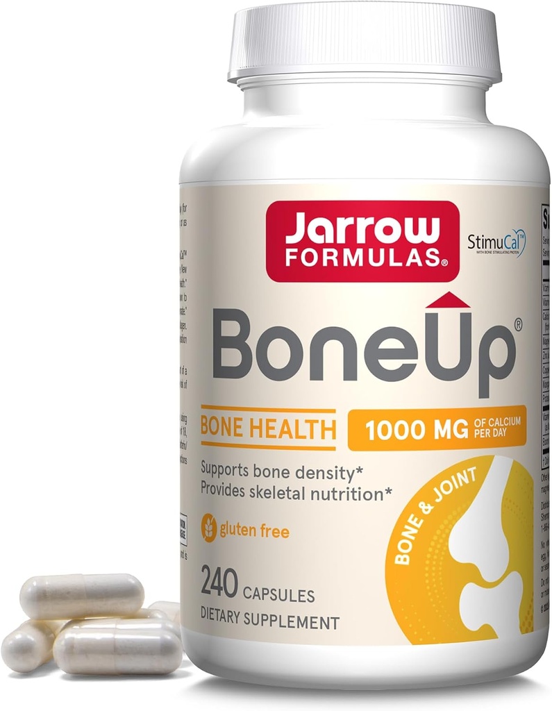 Jarrow Formeln Bone-Up, fördert Knochendichte, 240 Kapseln