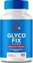 IDEAL PERFORMANCE Glycofix Kapseln, Glycofix Unterstützung Ergänzung Pillen - Maximale Stärke, GlycoFix Gesundheit & Wellness Kapseln, GlycoFix Alle natürlichen Formel, GlycoFix Kapseln Bewertungen (60 Kapseln)